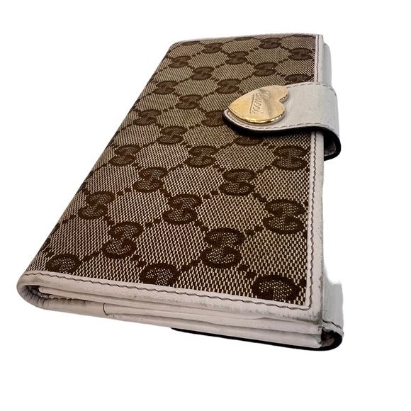Gucci monogram wallet - Picture 2 of 9